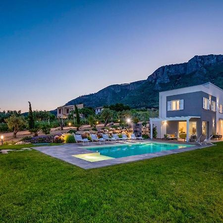 Dama Dei Venti 6&2, Emma Villas Castellammare del Golfo Exteriör bild