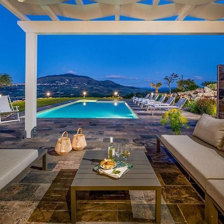 Dama Dei Venti 6&2, Emma Villas Castellammare del Golfo Exteriör bild