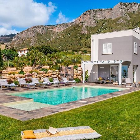 Dama Dei Venti 6&2, Emma Villas Castellammare del Golfo Exteriör bild