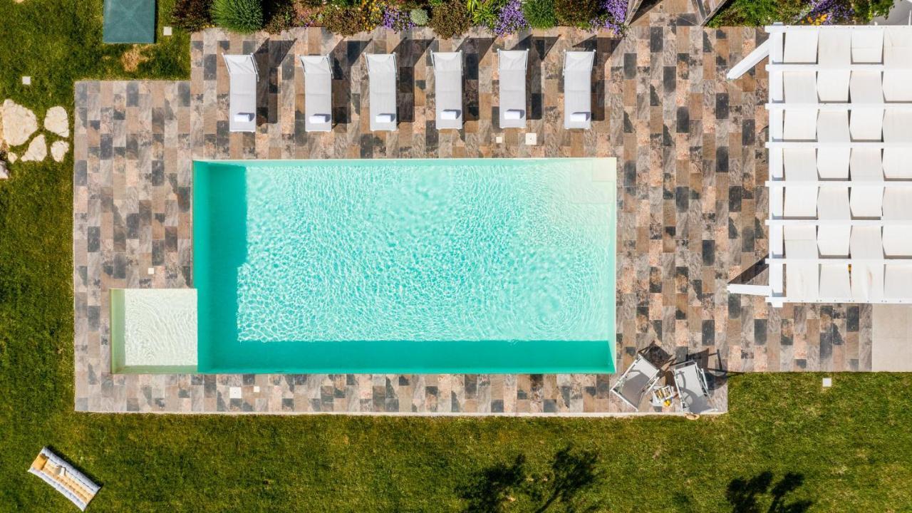 Dama Dei Venti 6&2, Emma Villas Castellammare del Golfo Exteriör bild