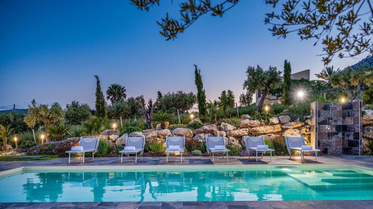 Dama Dei Venti 6&2, Emma Villas Castellammare del Golfo Exteriör bild