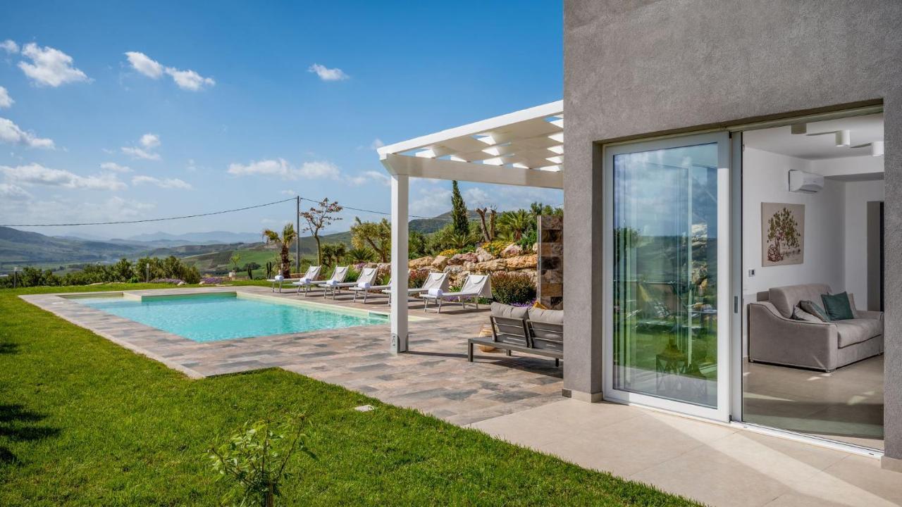Dama Dei Venti 6&2, Emma Villas Castellammare del Golfo Exteriör bild