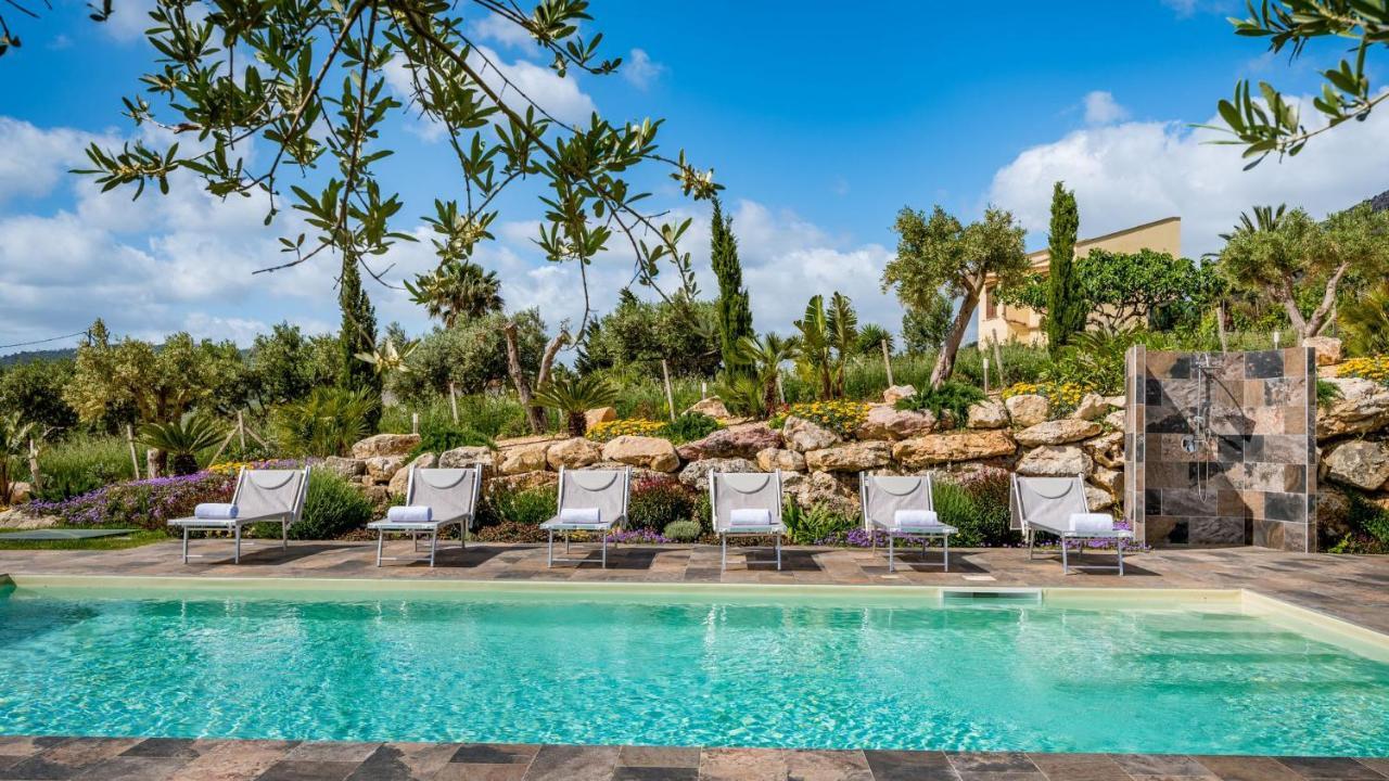 Dama Dei Venti 6&2, Emma Villas Castellammare del Golfo Exteriör bild