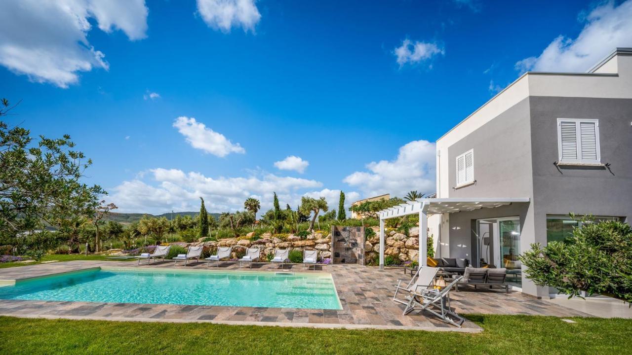Dama Dei Venti 6&2, Emma Villas Castellammare del Golfo Exteriör bild