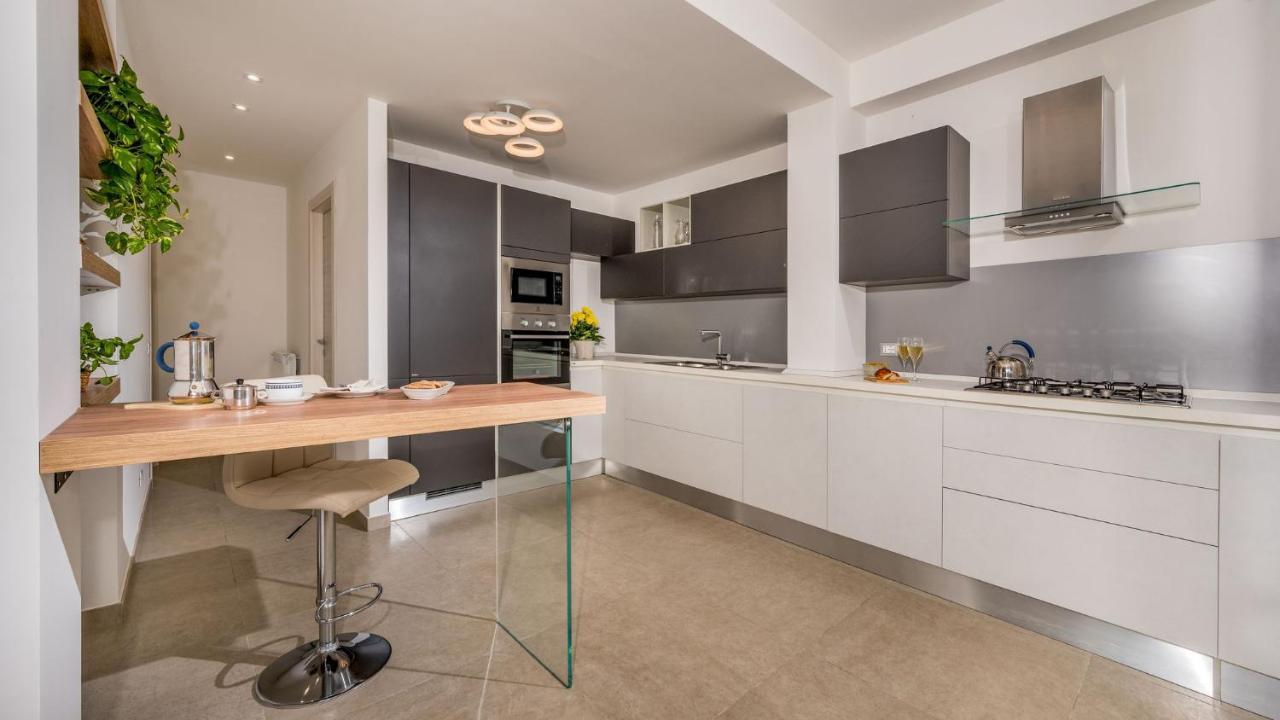 Dama Dei Venti 6&2, Emma Villas Castellammare del Golfo Exteriör bild
