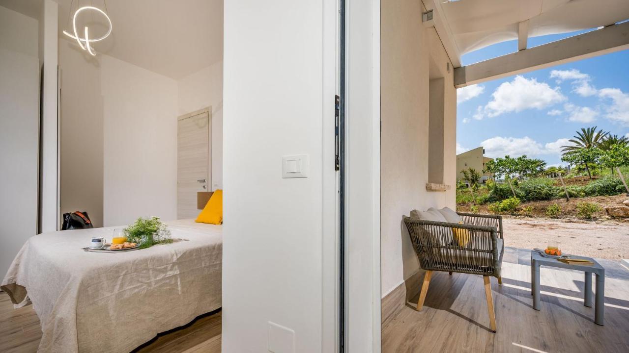 Dama Dei Venti 6&2, Emma Villas Castellammare del Golfo Exteriör bild