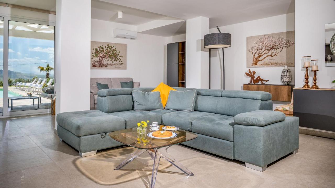 Dama Dei Venti 6&2, Emma Villas Castellammare del Golfo Exteriör bild