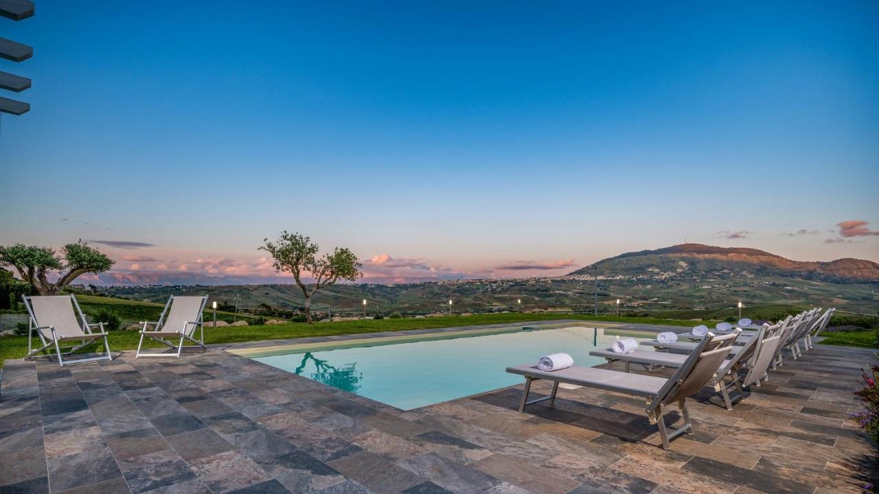 Dama Dei Venti 6&2, Emma Villas Castellammare del Golfo Exteriör bild