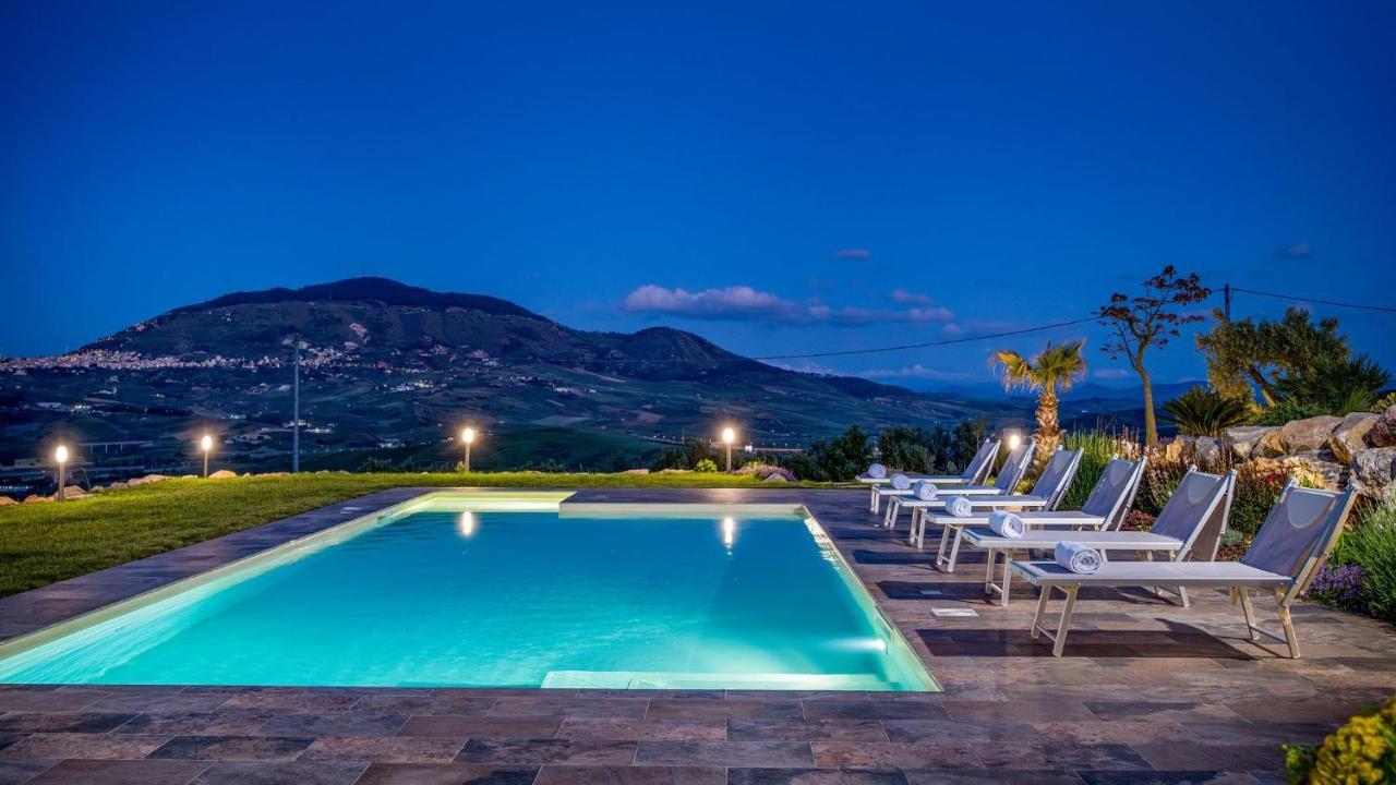 Dama Dei Venti 6&2, Emma Villas Castellammare del Golfo Exteriör bild