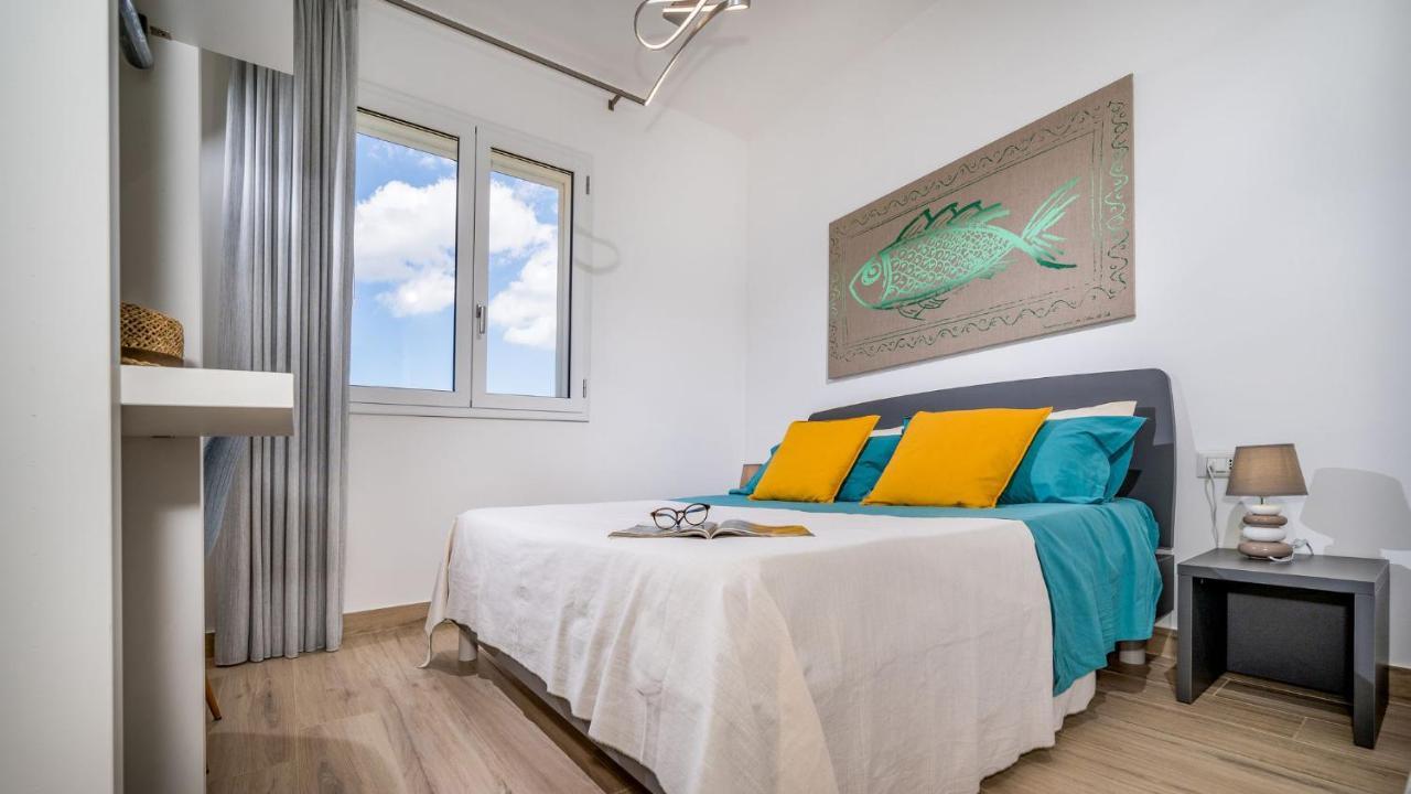 Dama Dei Venti 6&2, Emma Villas Castellammare del Golfo Exteriör bild