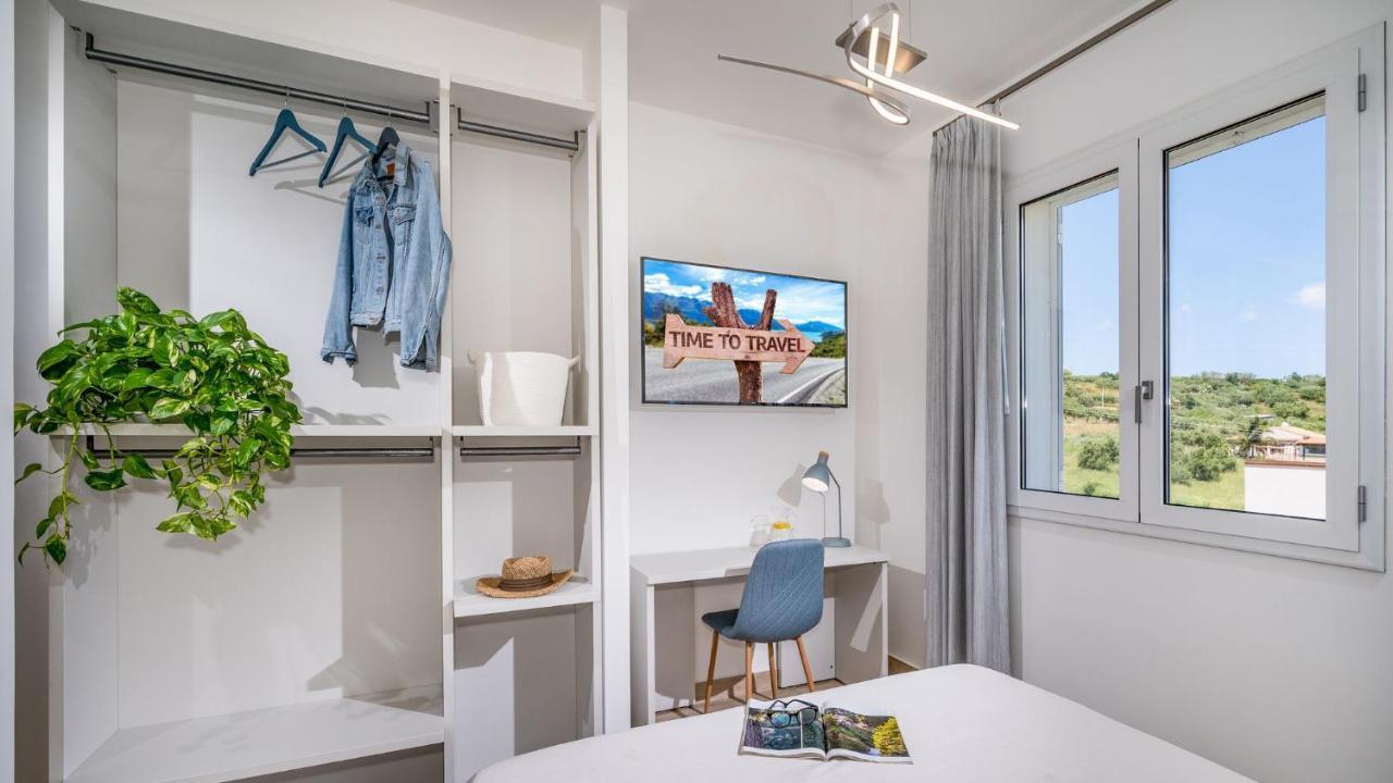 Dama Dei Venti 6&2, Emma Villas Castellammare del Golfo Exteriör bild