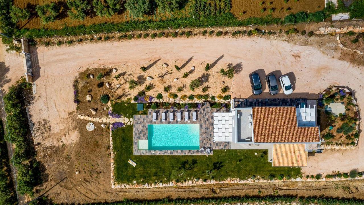 Dama Dei Venti 6&2, Emma Villas Castellammare del Golfo Exteriör bild