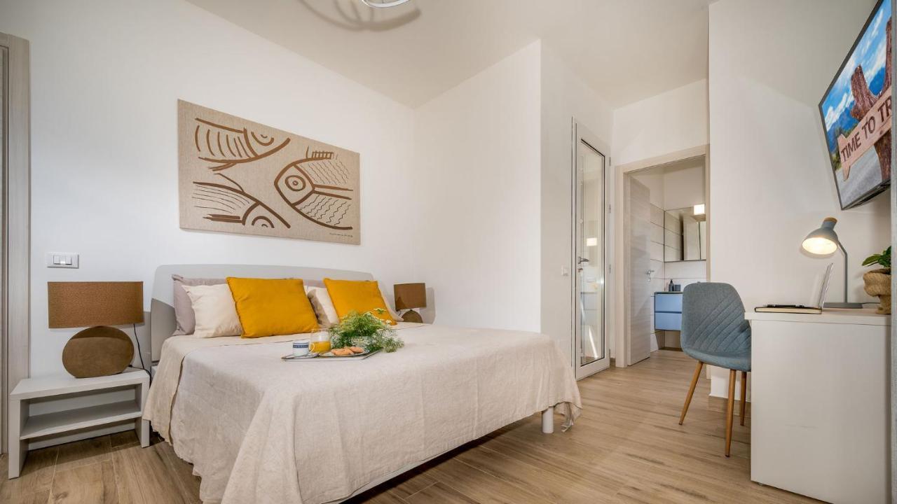 Dama Dei Venti 6&2, Emma Villas Castellammare del Golfo Exteriör bild