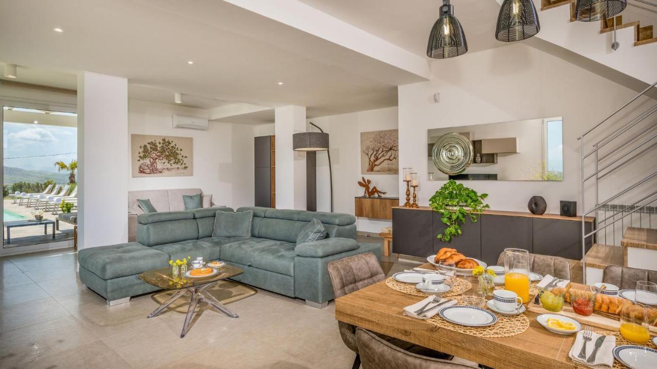 Dama Dei Venti 6&2, Emma Villas Castellammare del Golfo Exteriör bild