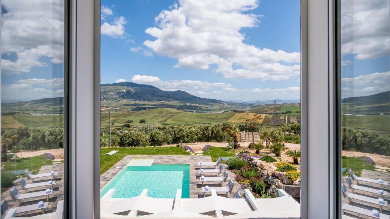 Dama Dei Venti 6&2, Emma Villas Castellammare del Golfo Exteriör bild