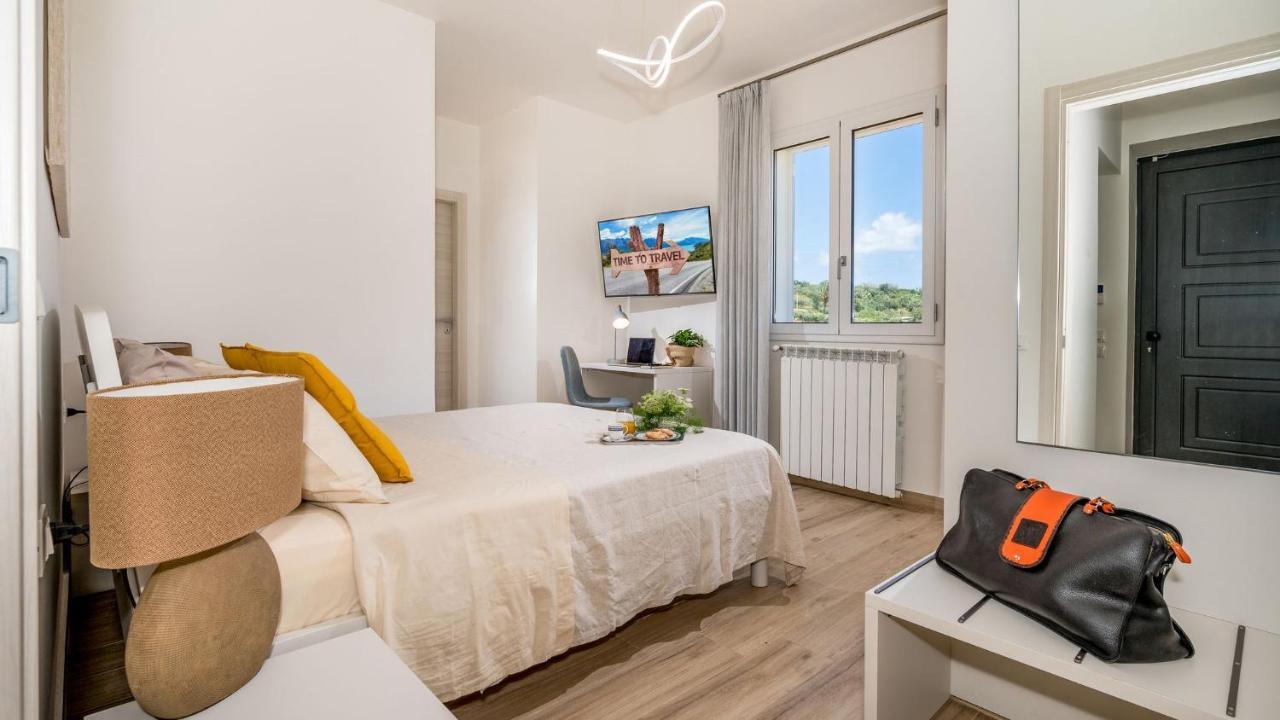 Dama Dei Venti 6&2, Emma Villas Castellammare del Golfo Exteriör bild